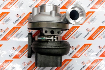 04298603 Турбокомпрессор Турбонагнетатель Турбина TURBOCHARGER DEUTZ TCD2012 Взаимозаменяемые номера: 0429 8603, 0429-8603